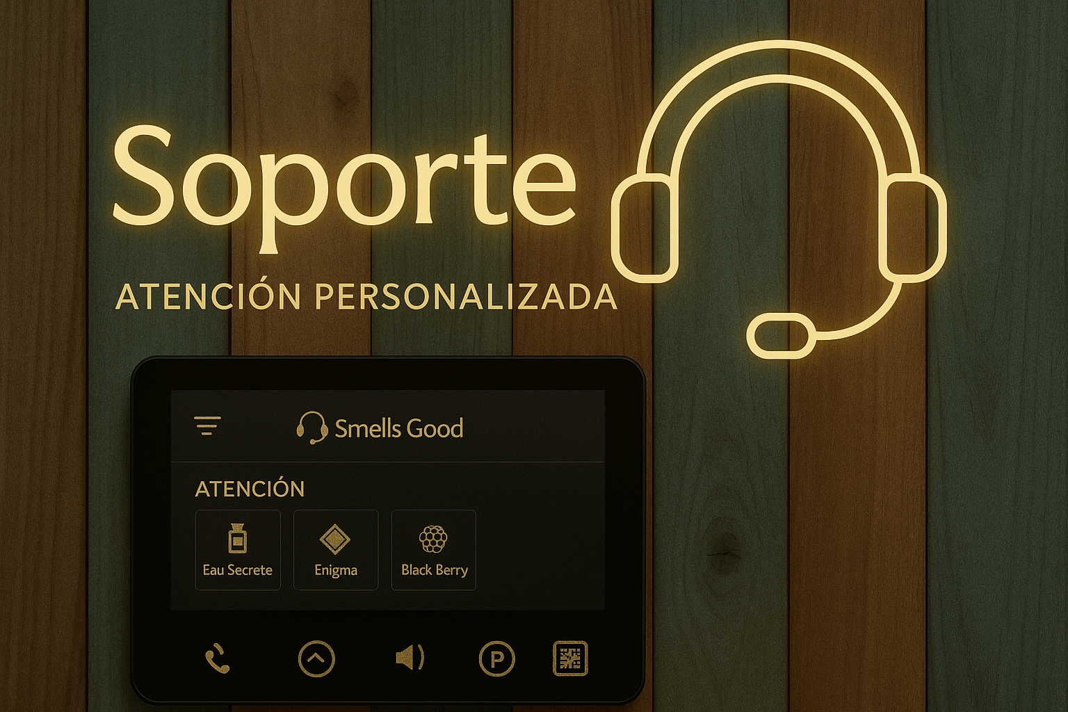 Máquina PUFFME instalación